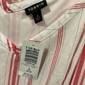 Torrid Dress NWT